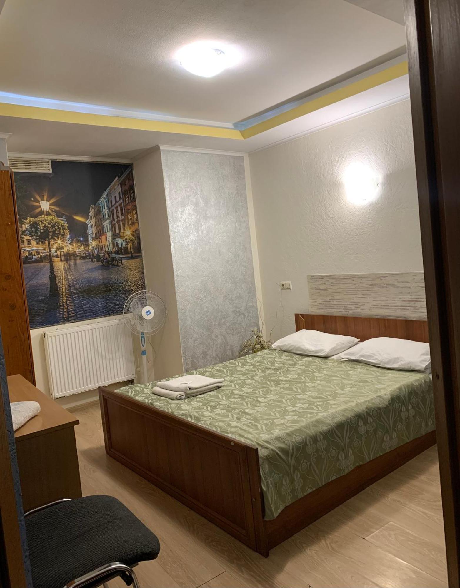 Апартаменти Готельного Типу Leopoli Esterno foto