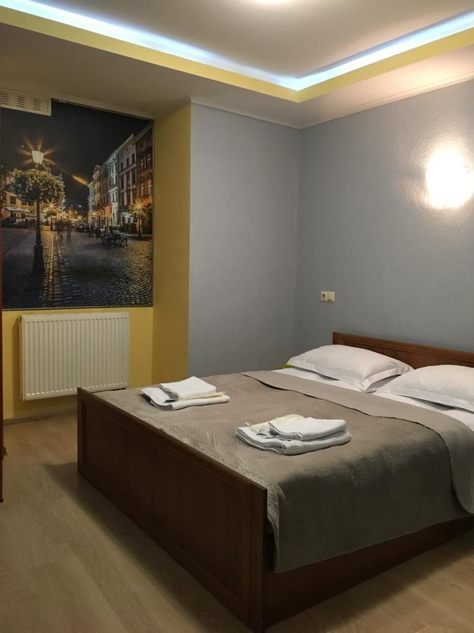 Апартаменти Готельного Типу Leopoli Esterno foto