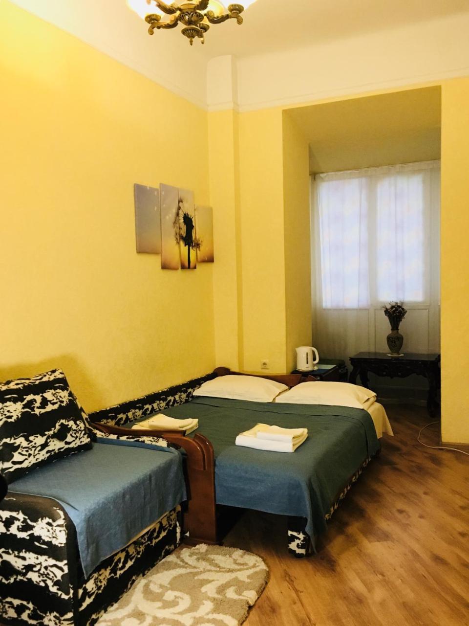 Апартаменти Готельного Типу Leopoli Esterno foto